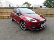 Ford Fiesta VIGNALE EDITION MHEV 1.0T 5dr 1