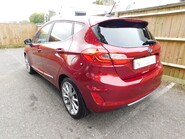 Ford Fiesta VIGNALE EDITION MHEV 1.0T 5dr 6