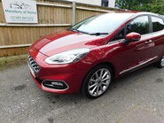 Ford Fiesta VIGNALE EDITION MHEV 1.0T 5dr 8