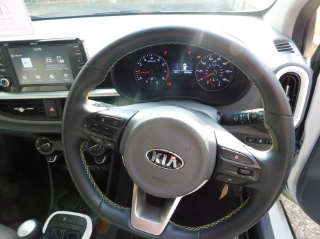 Kia Picanto X-LINE 1.2 5dr 10