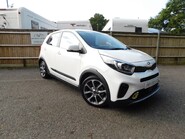 Kia Picanto X-LINE 1.2 5dr 1