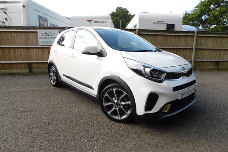 Kia Picanto X-LINE 1.2 5dr