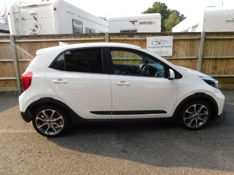 Kia Picanto X-LINE 1.2 5dr 3