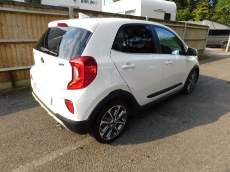 Kia Picanto X-LINE 1.2 5dr 4