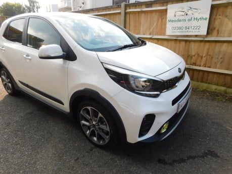 Kia Picanto X-LINE 1.2 5dr 2