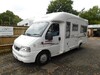 Rapido 746F 3 BERTH MOTORHOME Fiat Ducato 2.3 JTD Chasis