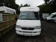 Rapido 746F 3 BERTH MOTORHOME Fiat Ducato 2.3 JTD Chasis 8