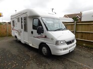 Rapido 746F 3 BERTH MOTORHOME Fiat Ducato 2.3 JTD Chasis 7