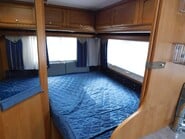 Rapido 746F 3 BERTH MOTORHOME Fiat Ducato 2.3 JTD Chasis 13