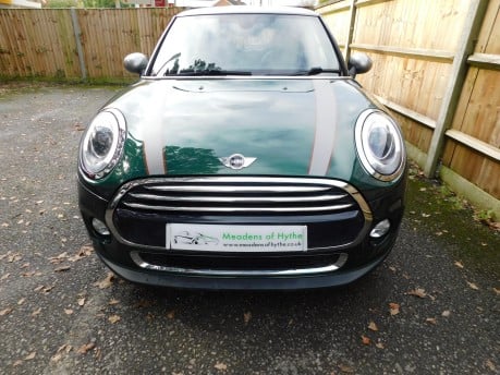 Mini Hatch COOPER SEVEN 1.5 3dr 10