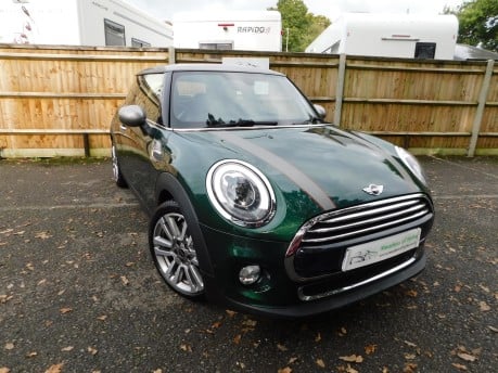 Mini Hatch COOPER SEVEN 1.5 3dr 2