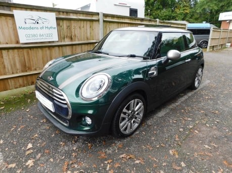 Mini Hatch COOPER SEVEN 1.5 3dr 9