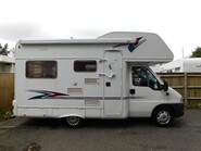 Geist Spirit 560 4 Berth Motorhome Fiat Ducato 2.0 JTD 6