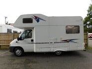 Geist Spirit 560 4 Berth Motorhome Fiat Ducato 2.0 JTD 2