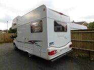 Geist Spirit 560 4 Berth Motorhome Fiat Ducato 2.0 JTD 3