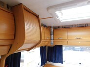 Geist Spirit 560 4 Berth Motorhome Fiat Ducato 2.0 JTD 16