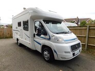 Auto-Trail Apache 632 SE 4 Berth Motorhome 7