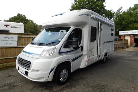 Auto-Trail Apache 632 SE 4 Berth Motorhome 