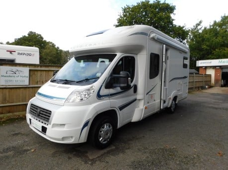 Auto-Trail Apache 632 SE 4 Berth Motorhome 1