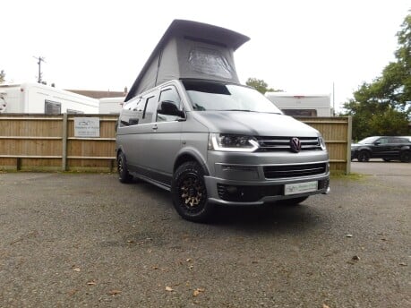 Volkswagen Transporter Campervan 2 Berth 2.0 TDI HIGHLINE 7