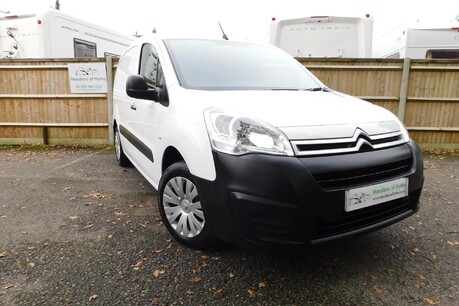 Citroen Berlingo 625 ENTERPRISE L1 1.5 BLUEHDI - NO VAT