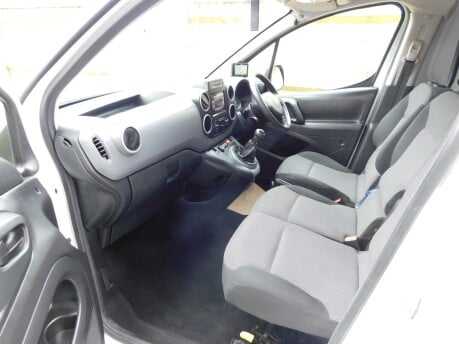 Citroen Berlingo 625 ENTERPRISE L1 1.5 BLUEHDI - NO VAT 16