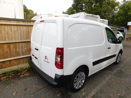 Citroen Berlingo 625 ENTERPRISE L1 1.5 BLUEHDI - NO VAT 4