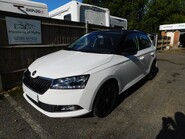 Skoda Fabia COLOUR EDITION 1.0 MPI 5dr 8