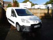 Peugeot Partner 1.6 HDI S L1 850 Panel Van 1