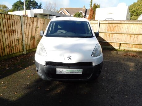 Peugeot Partner 1.6 HDI S L1 850 Panel Van - INCL VAT 9