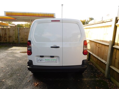 Peugeot Partner 1.6 HDI S L1 850 Panel Van - INCL VAT 5