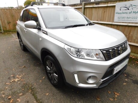 Suzuki Vitara SZ-T 1.0 BOOSTERJET ALLGRIP 5dr 2