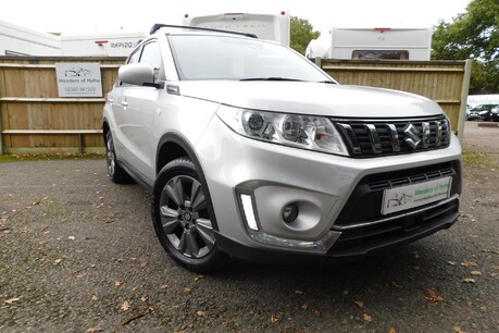 Suzuki Vitara SZ-T 1.0 BOOSTERJET ALLGRIP 5dr