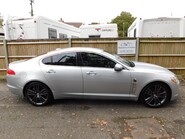 Jaguar XF 3.0d V6 S PORTFOLIO AUTOMATIC 4dr 3