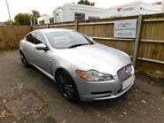 Jaguar XF 3.0d V6 S PORTFOLIO AUTOMATIC 4dr 2