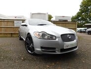 Jaguar XF 3.0d V6 S PORTFOLIO AUTOMATIC 4dr 1