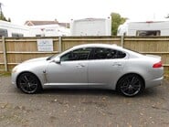 Jaguar XF 3.0d V6 S PORTFOLIO AUTOMATIC 4dr 7