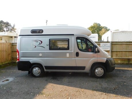 Romahome R30 2 Berth Camper Van Citroen Relay 2.2 Hdi 6