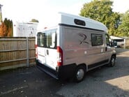 Romahome R30 2 Berth Camper Van Citroen Relay 2.2 Hdi 3