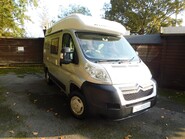 Romahome R30 2 Berth Camper Van Citroen Relay 2.2 Hdi 7