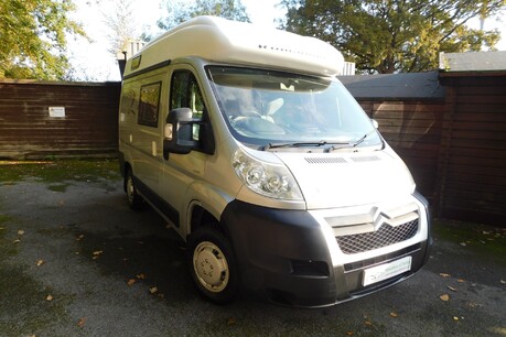 Romahome R30 2 Berth Camper Van Citroen Relay 2.2 Hdi