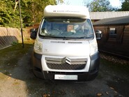 Romahome R30 2 Berth Camper Van Citroen Relay 2.2 Hdi 9