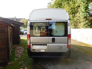 Romahome R30 2 Berth Camper Van Citroen Relay 2.2 Hdi 4