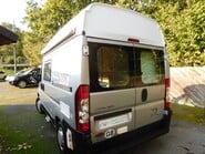 Romahome R30 2 Berth Camper Van Citroen Relay 2.2 Hdi 3