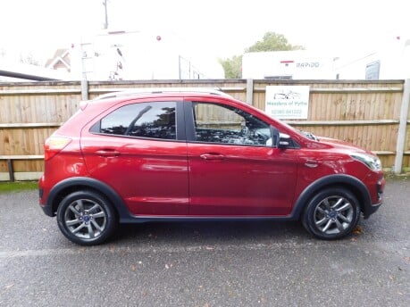 Ford Ka+ ACTIVE 1.2 5dr 3