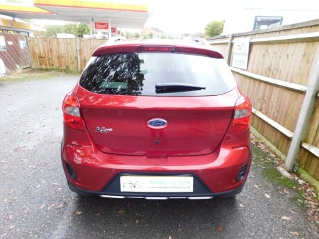 Ford Ka+ ACTIVE 1.2 5dr 5