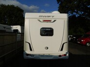 Swift Lifestyle 696 Fiat Ducato 2.3 M/Jet Chassis 4