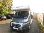 Swift Lifestyle 696 Fiat Ducato 2.3 M/Jet Chassis 1