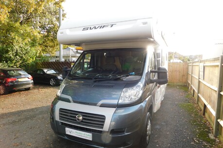 Swift Lifestyle 696 Fiat Ducato 2.3 M/Jet Chassis