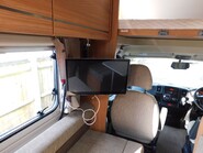 Swift Lifestyle 696 Fiat Ducato 2.3 M/Jet Chassis 12